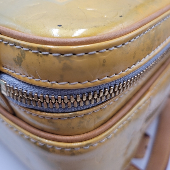 Louis Vuitton Murray Vernis Backpack VG Interior Condition SEE PICS! - Picture 15 of 16